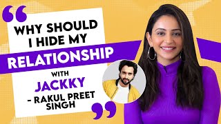Rakul Preet Singh's FIRST EVER CHAT on BF Jackky Bhagnani, family, nasty media reports, Runway 34