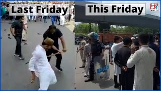 Police Ka Bhari Bandobast | Nampally Azizia Masjid Mehdipatnam | Hyderabad | SACH NEWS |
