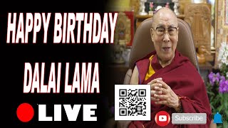 PM मोदी भी इस लामा के मुरीद | Dalai Lama Birthday | DalaiLama | McLeodganj |