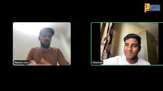 Singer Dikshant Exclusive Interview - Aankho Se Batana Song