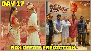 Samrat Prithviraj Movie Box Office Prediction Day 17
