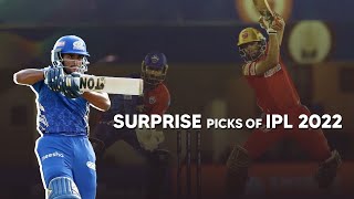 Players that turned out to be the surprising X-Factor for their IPL teams in 2022