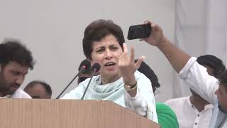 Selja Kumari |Satyagraha against Govt’s Agnipath scheme & vendetta politics at Jantar Mantar