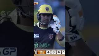 Umar Akmal has been explosive and this is just another huge hit from him in the Abu Dhabi T10 League