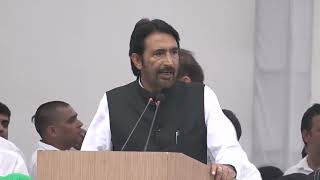 Ghulam Ahmad Mir's speech | Satyagraha against Govt’s Agnipath scheme & vendetta politics