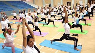Yoga Classes | యోగాసనాలు | s media
