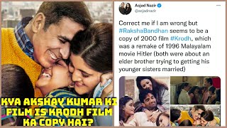 Kya Akshay Kumar Ki Film Is Krodh Film Ka Copy Hai? Surya Honest Reaction