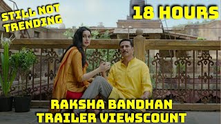 Raksha Bandhan Trailer Views Count In 18 Hours
