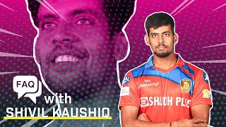 Shivil Kaushik answers FAQs and opines on who is better captain between KL Rahul and Hardik Pandya