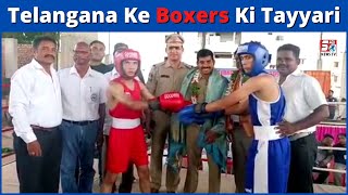 National Championship Ke Liye Boxers Ki Team Ko Select Kiya Gaya | South Zone DCP Ne Di Mubarak Baat