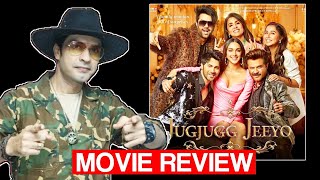 Jug Jugg Jeeyo Movie Review | Varun Dhawan, Kiara Advani, Anil Kapoor