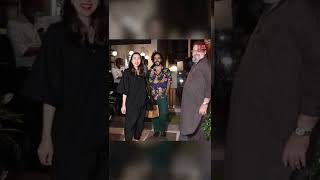 Karishma Kapoor Spotted At Mizu Restaurant In Bandra #Shorts