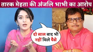 Neha Mehta aka Anjali Bhabhi Ne Makers Par Lagaye Aarop | Taarak Mehta Ka Ooltah Chashmah