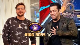 Bigg Boss Season 16 Me Ashish Chanchlani Ki Hogi Entry ? | Salman Khan