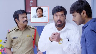 Run Telugu Action Thriller Full Movie Part 7 | Sundeep Kishan | Anisha Ambrose | Bobby Simha