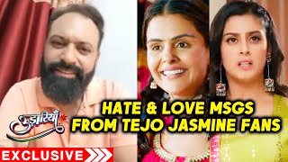Udaariyaan | Raman Dhagga aka Rupi Sandhu On Hatred By Fans & Positive Comments | Tejo Jasmine