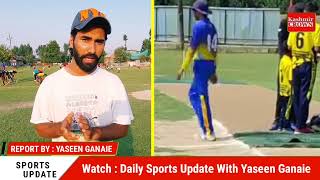 Grand finale of Noth Hill Cricket Cup Andergam Pattan