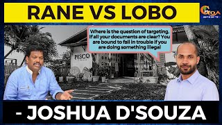 Where is the question of targeting, If all your documents are clear? : Joshua