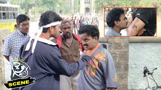 SS Rajamouli Sye Kannada Movie Scenes | Venu Madhav Ultimate Comedy with Shashank