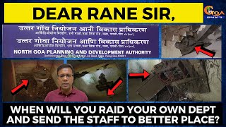 Dear Rane,you send FDA to seal hotel if there is a small leakage.Can you seal your own dept?: Sanjay