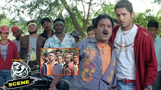 SS Rajamouli Sye Kannada Movie Scenes | Nithin Fools Venu Madhav - Comedy Scene