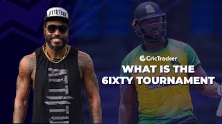 Why is this new T10 league called THE 6IXTY?