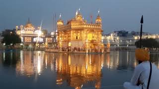 Daily Hukamnama from Golden Temple, Amritsar ਸ੍ਰੀ ਦਰਬਾਰ ਸਾਹਿਬ ਤੋਂ ਅੱਜ ਦਾ ਹੁਕਮਨਾਮਾ 27 June 2022 LIVE