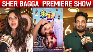 Sher Bagga | Movie Premier | Ammy Virk | Sonam Bajwa | Jagdeep Sidhu