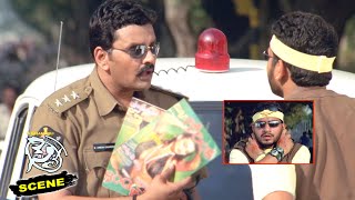 SS Rajamouli Sye Kannada Movie Scenes | Nataraj Master Hilarious Comedy with Sameer