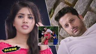 Chellama Chellama Tamil Movie Scenes | Megha Akash Helps Drunken Nithin