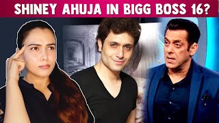 Shiney Ahuja Approached For Salman Khan's Bigg Boss 16