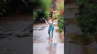 Malaika Arora Snapped At Diva Yoga Bandra