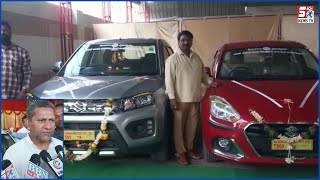 Awaam Ko Di Gayee New Cars | Kausar Mohiuddin | Dalit Bandhu Scheme | Golconda | SACH NEWS |