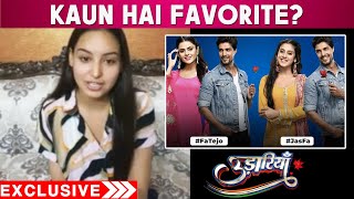 Udaariyaan | JasFa Or FaTejo, Kaun Hai Favorite? | Loveneet Kaur aka Sweety Ka Shocking Jawab
