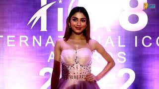 UNCUT: 8th International Iconic Awards 2022 With Tv Celebs