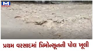 મુન્દ્રા તાલુકામાં મેઘમહેરથી ચારેકોર પાણી | MantavyaNews