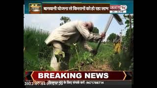 Haryana: बागवानी योजना से किसानों को मिल रहा लाभ, परंपरागत खेती छोड़ जैविक की ओर बढ़ रहे किसान