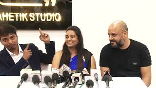 Pratik Shah and Mamta launches Mahetik Acting studio in Mumbai with celebs