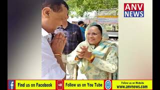 कांग्रेस प्रदेश अध्यक्ष प्रतिभा सिंह ने चम्बा के भलेई माता मंदिर में शीश नवाया
