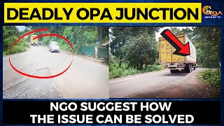 Deadly Opa junction. NGO suggest how the issue can be solved