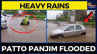 Patto Panjim flooded
