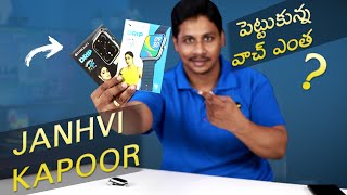 ZEBRONICS DRIP Smartwatch with ☎ Call Function Unboxing & Initial Impression Telugu