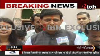 MP Nagar Nigam Chunav 2022 Voting : BJP Mayor Candidate Pushyamitra Bhargav ने INH से की खास बातचीत