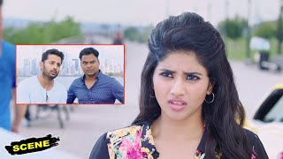 Chellama Chellama Tamil Movie Scenes | Nithin Pleads Megha Akash for his Mistake