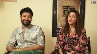 Manjari Fadnnis & Paresh Pahuja - Full Interview - Yeh Dooriyan Series