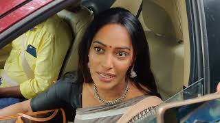 Actress Rajshri Spotted At Clicknikson Studio