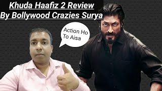 Khuda Haafiz Chapter 2 Review By Bollywood Crazies Surya