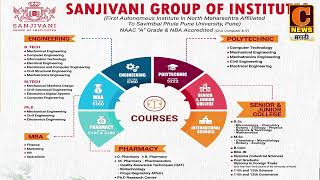 Sanjivani Group of Institutes, Kopargaon | Admission Open | संजीवनी ग्रुप ऑफ इन्स्टिट्यूट्स