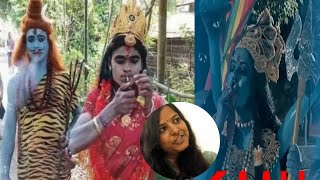 Leela Ne Fir Se Kiya Controversial Post Shiva Parvati Ko Dhikaya Cigratte Petay Hue | NATIONAL NEWS