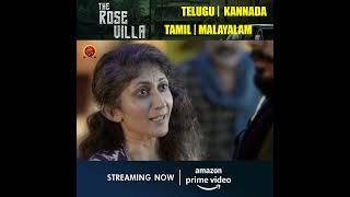 The Rose Villa Full Movie Streaming On Prime Video | Telugu | Tamil | Kannada | Malayalam